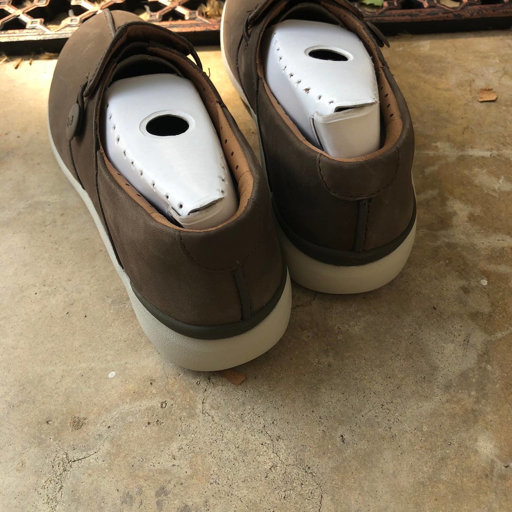 Clarks Unstructured Un Loop 2 Walking Loafer Leat… - image 6